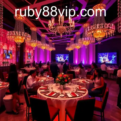 The Exquisite World of Exclusive Events: Unveiling RUBY88