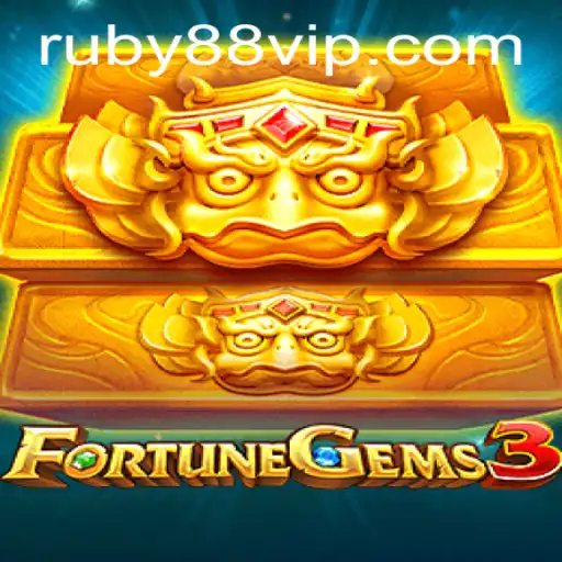 Exploring FortuneGems3: A Dazzling Journey to Discover RUBY88