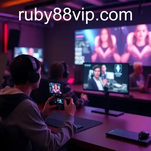 The Evolution and Impact of Live Streaming in the Digital Age: A Focus on RUBY88