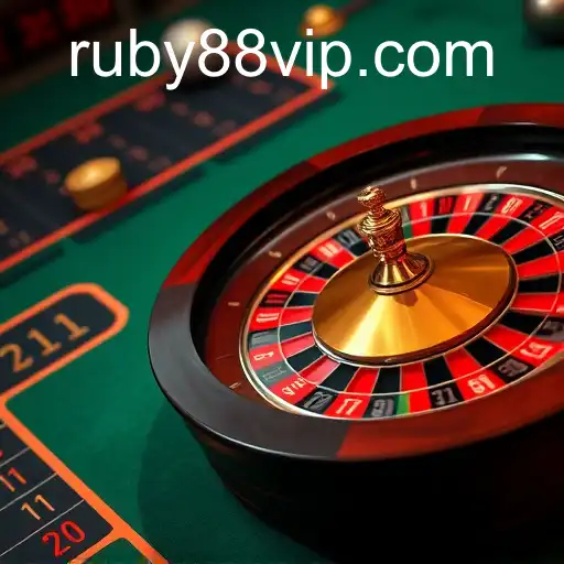 Discovering the World of Roulette with RUBY88